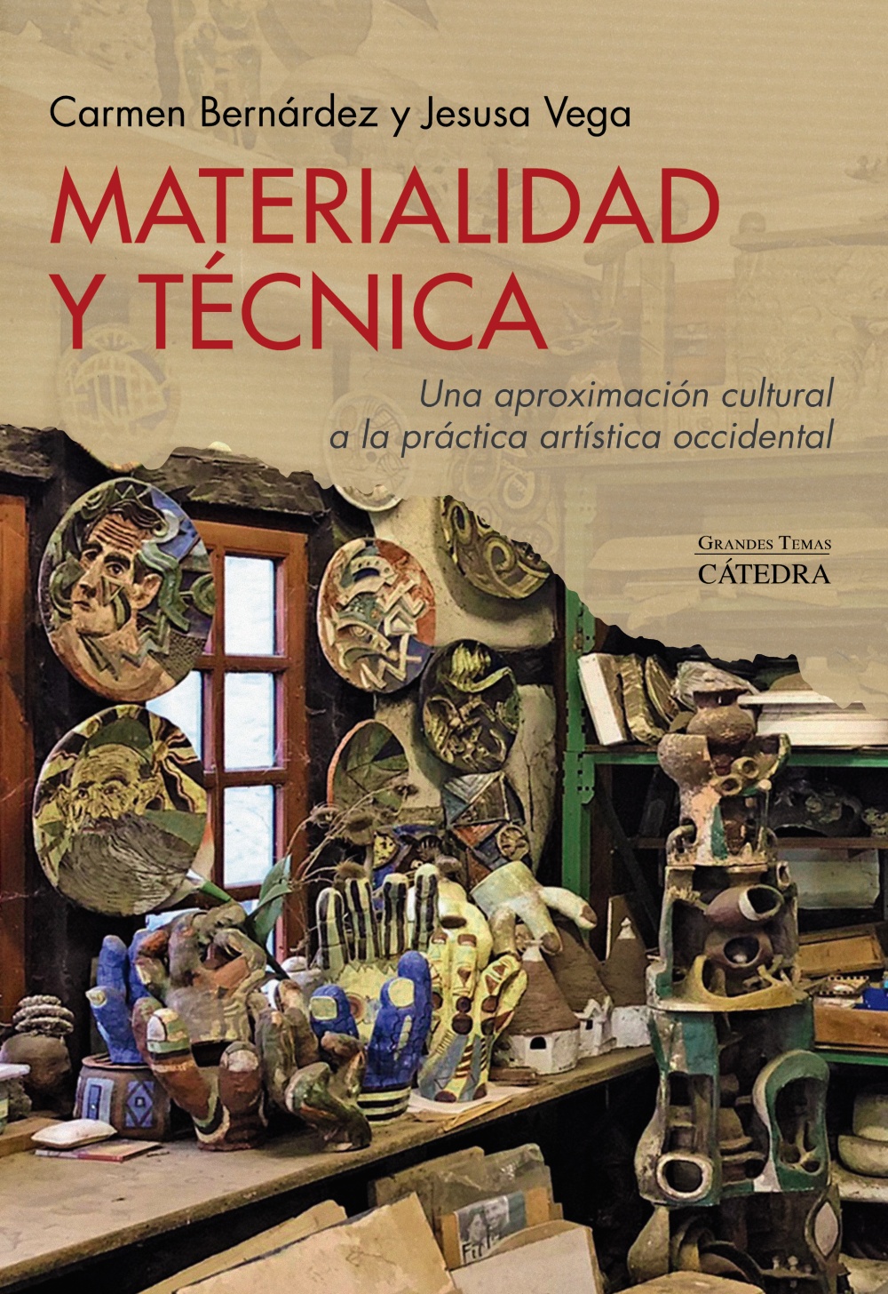 Materialidad y técnica. Una aproximación cultural a la práctica artística occidental