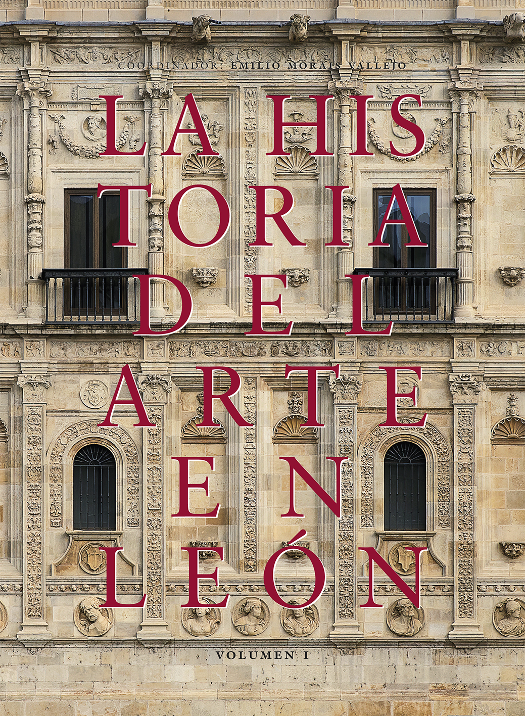 La historia del arte en León (2 tomos)