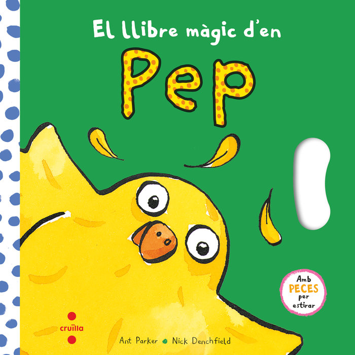 C PEP EL LLIBRE MAGIC DEN PEP