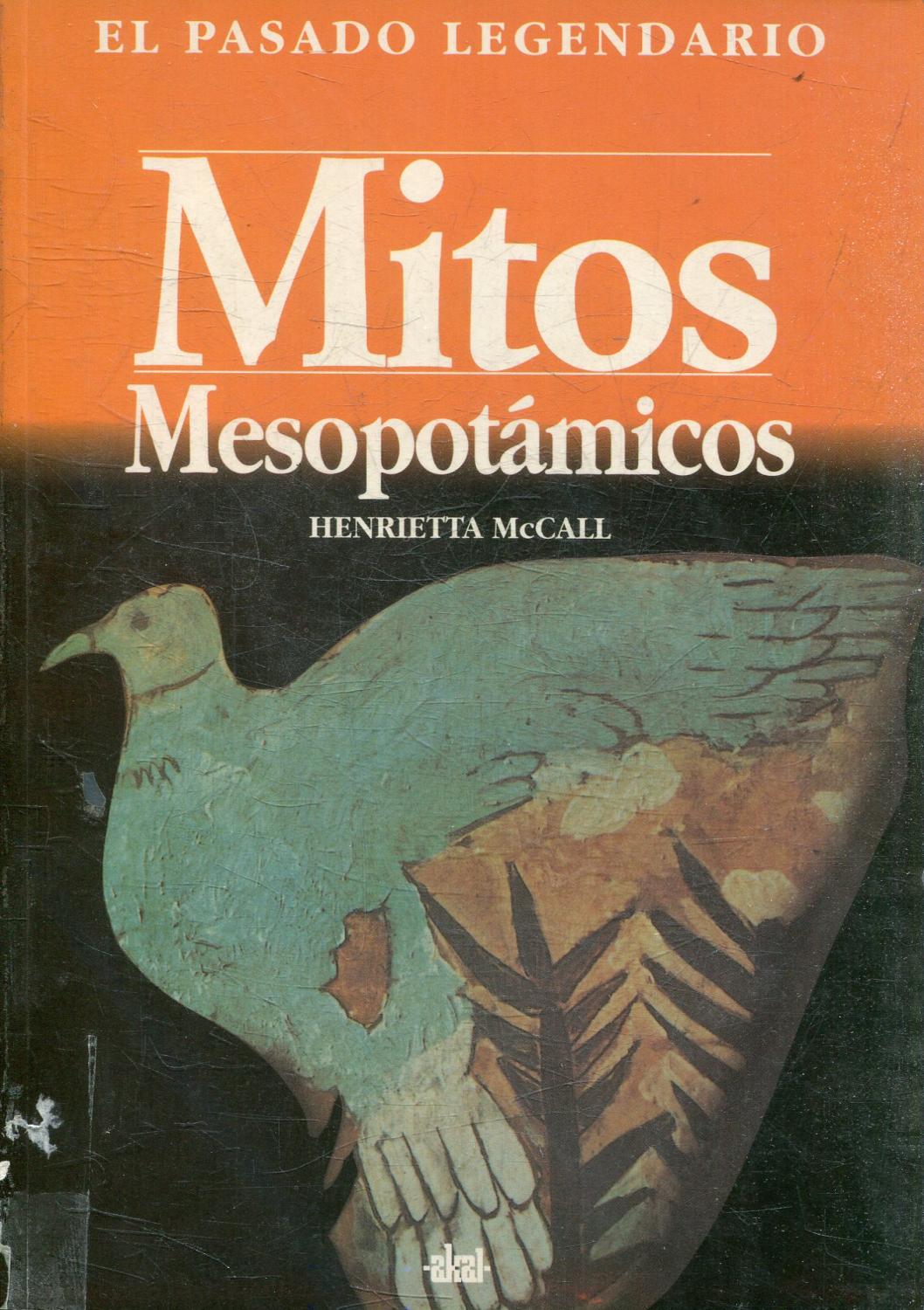 Mitos mesopotámicos