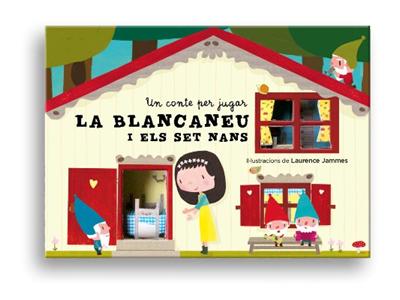 La Blancaneu i els set nans (Un conte per jugar)