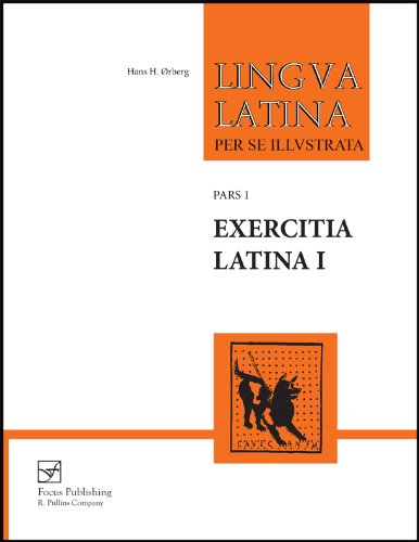 Lingua Latina per se illustrata - Exercitia Latina I.