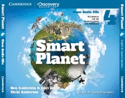 Smart Planet Level 4 Class Audio CDs (4)