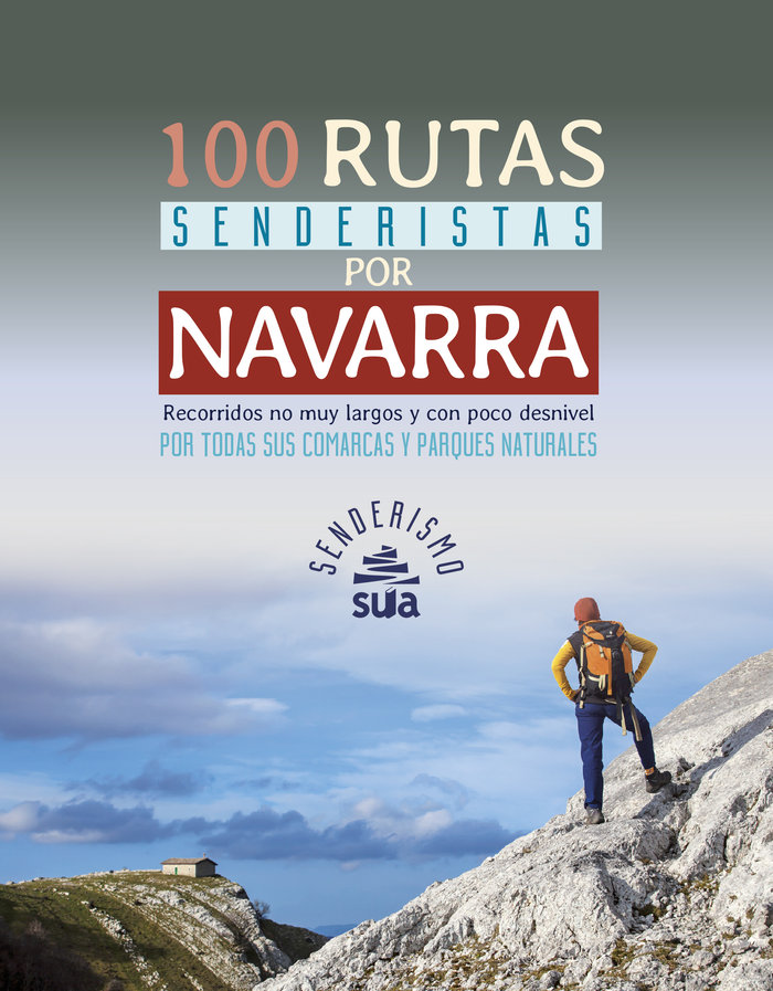 100 rutas senderistas por Navarra