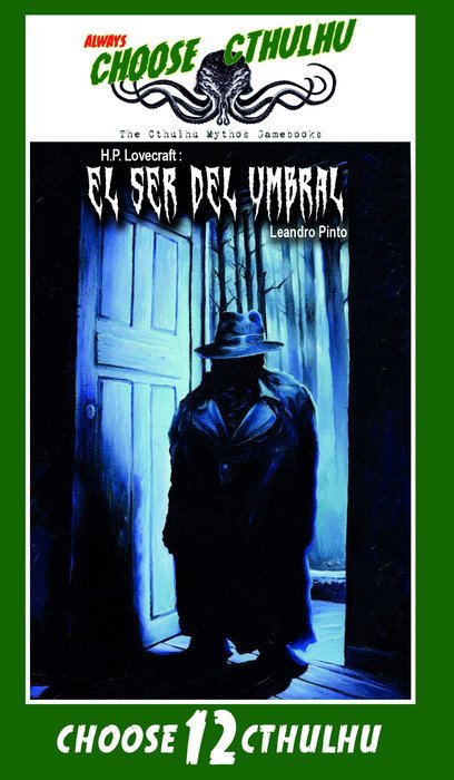 Choose Cthulhu 12: El ser del umbral VINTAGE