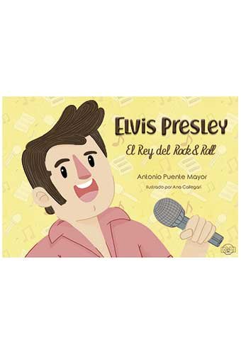 Elvis Presley. El Rey del Rock & Roll