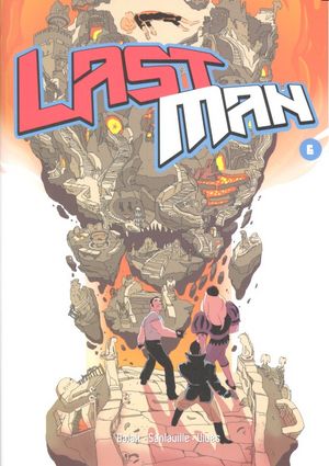 LASTMAN 06 (DE 6)