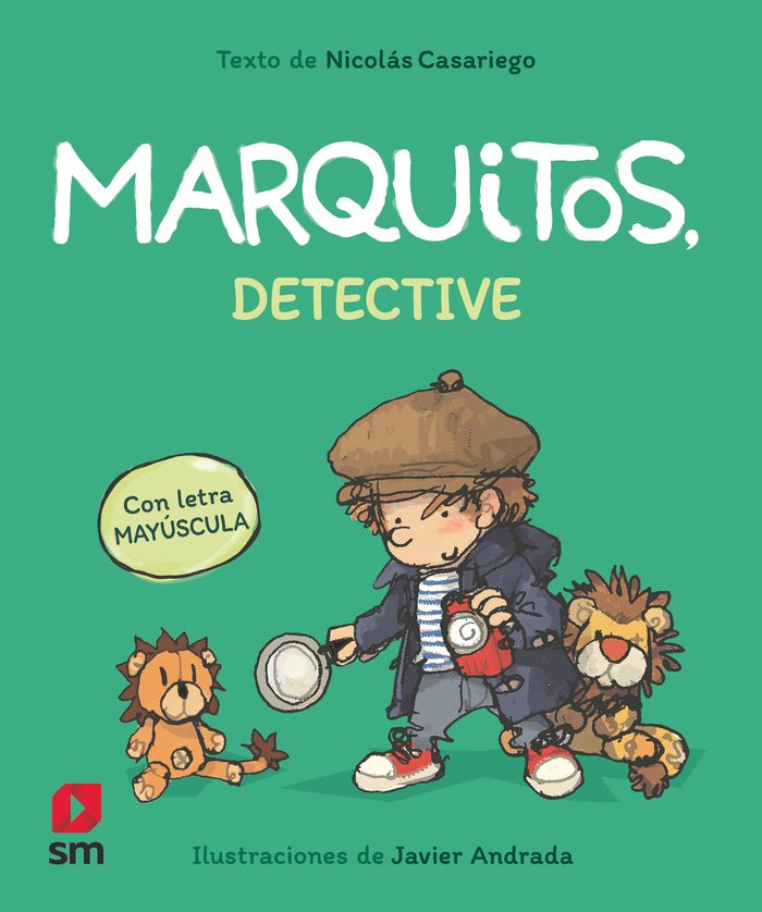 Marquitos detective