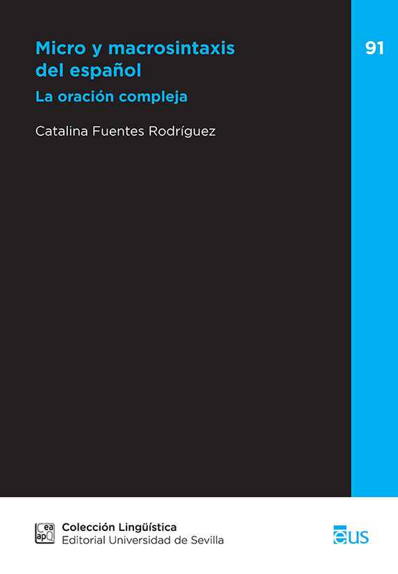 MICRO Y MACROSINTAXIS DEL ESPAÑOL