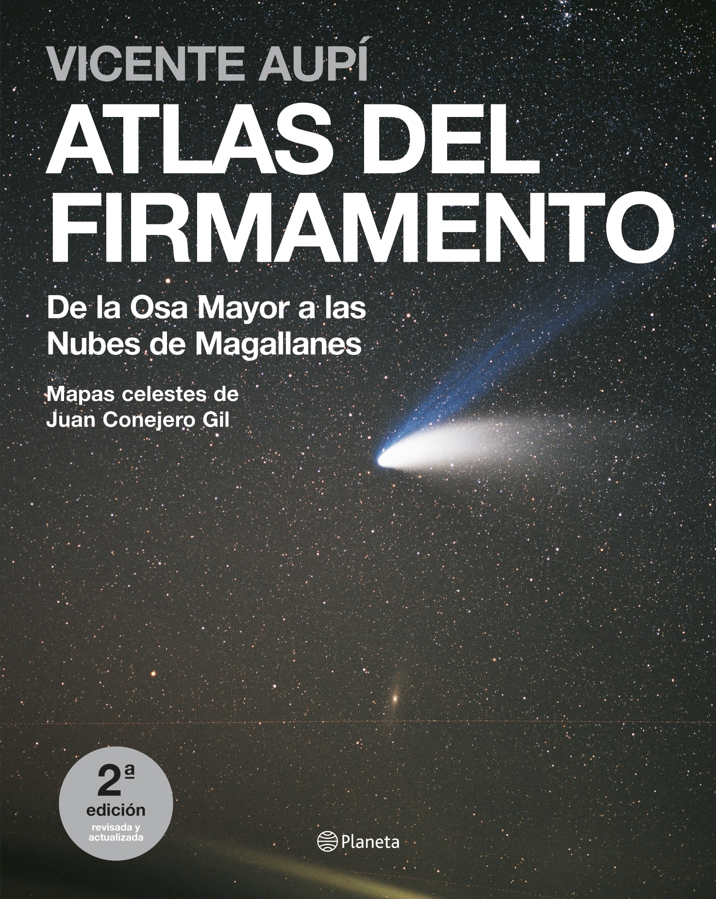 Atlas del firmamento. De la Osa Mayor a las Nubes de Magallanes