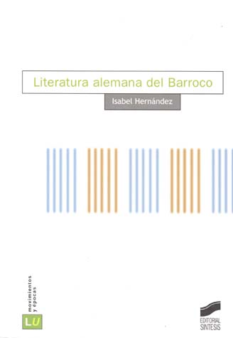 Literatura alemana del barroco