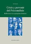 Crisis y porvenir del psicoanalisis