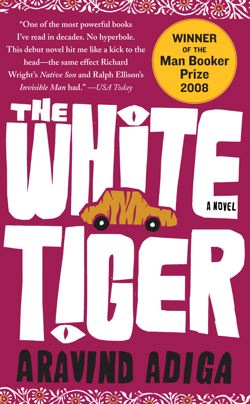 The White Tiger