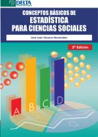 Conceptos básicos de estadística en ciencias sociales