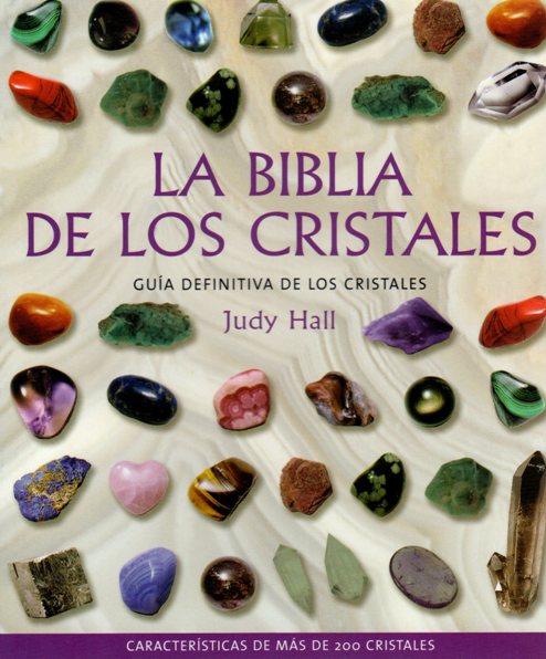 La Biblia de los cristales