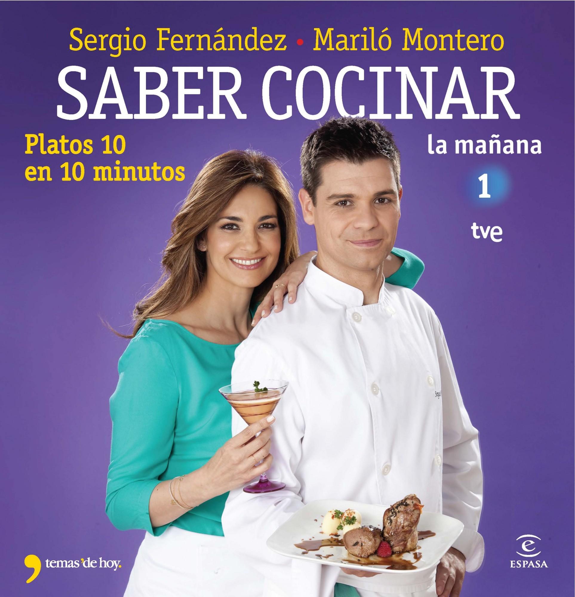 Saber cocinar. Platos 10 en 10 minutos