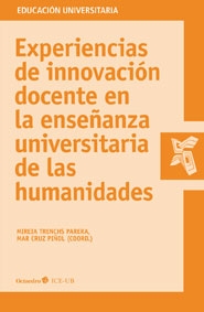 Experiencias de innovación docente en la enseñanza