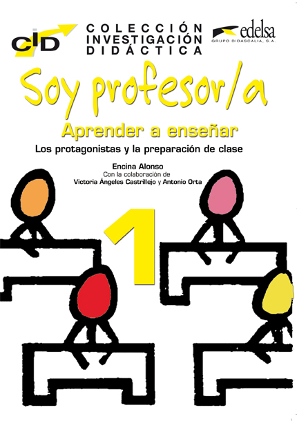 Soy profesor/a. Aprender a enseñar, 1