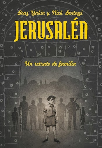 Jerusalén. Un retrato de familia