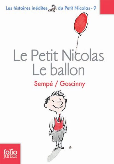 Le Petit Nicolas Le ballon