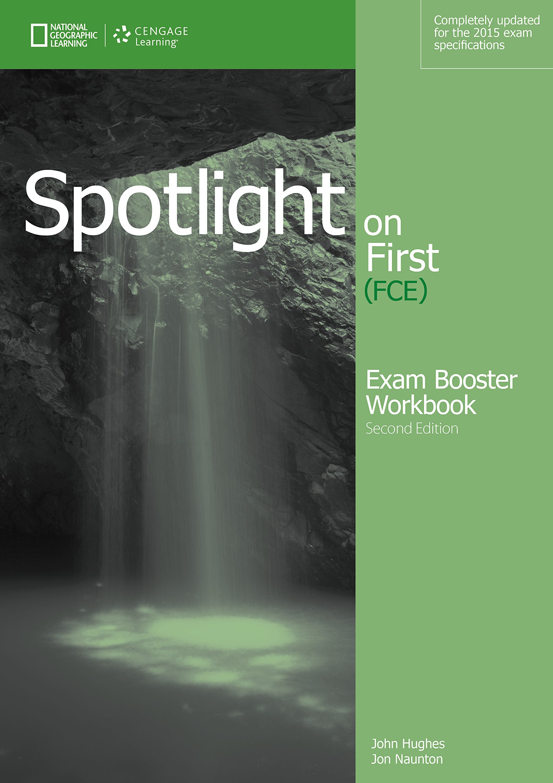 Spotlight on First (FCE)  Workbook, 2Ed with Key + Audio CDs