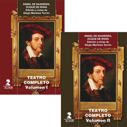 Teatro completo, 2 vols.