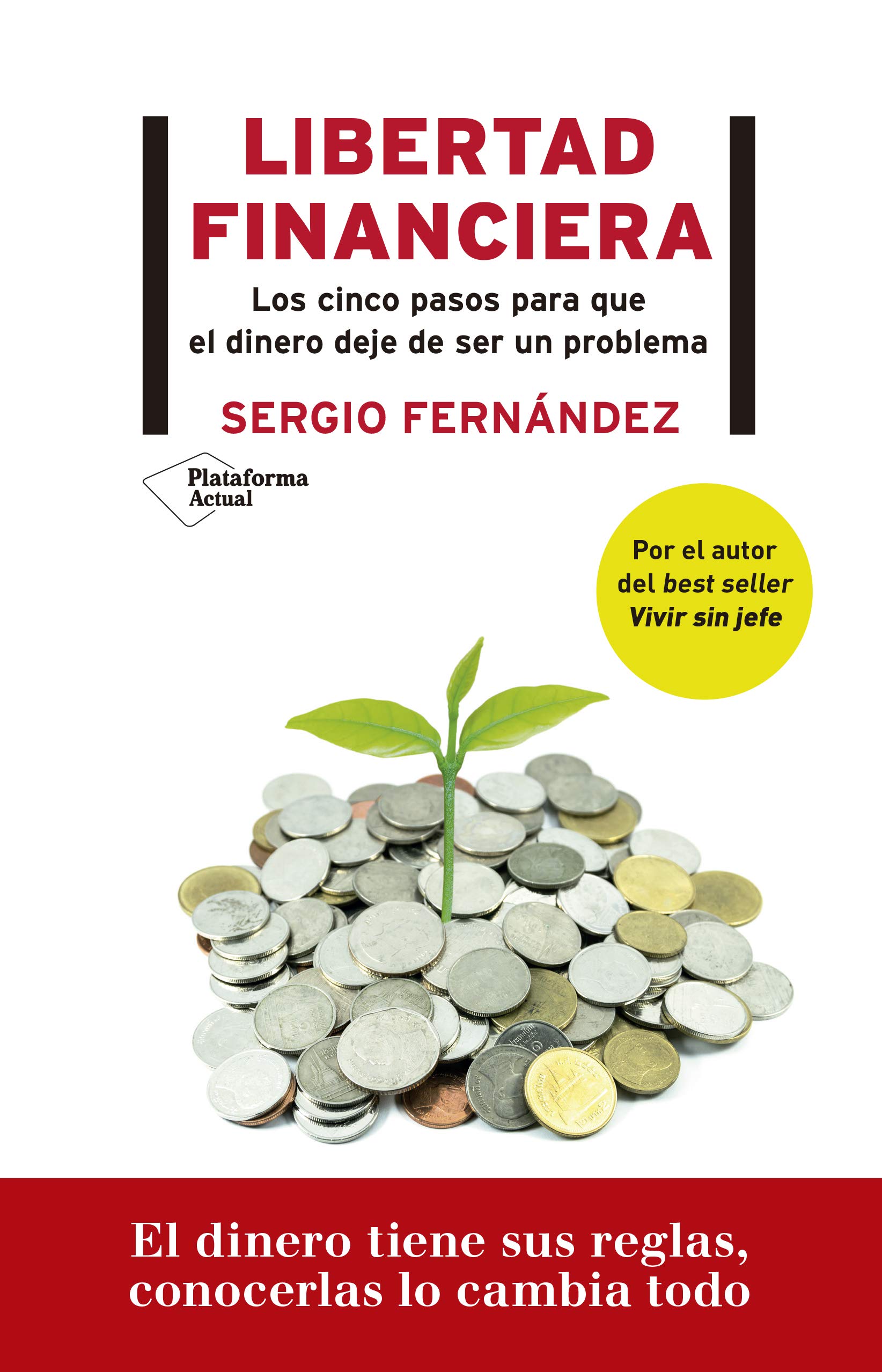 Libertad financiera. Los cinco pasos para que el dinero deje de ser un problema