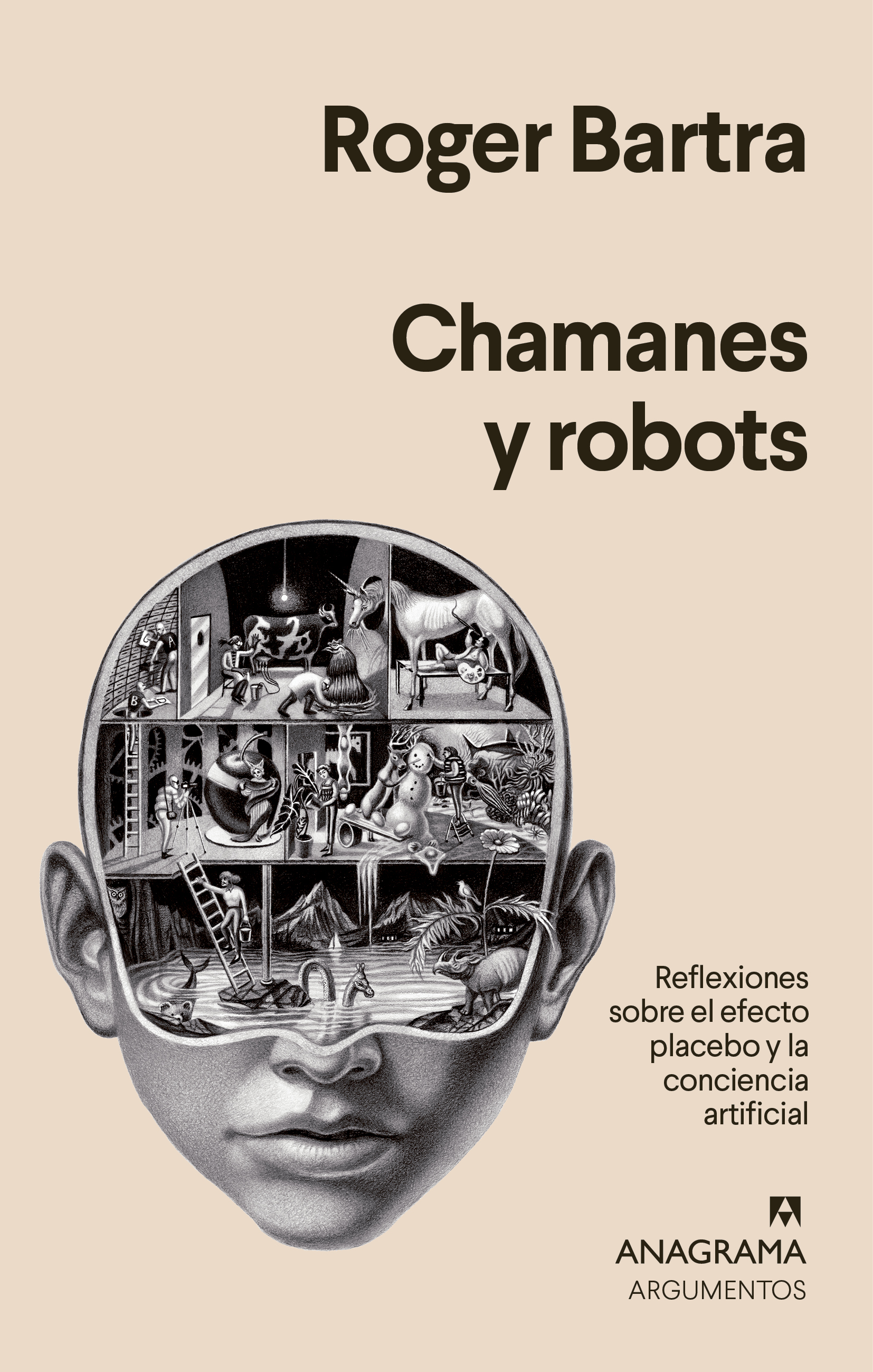 Chamanes y robots: reflexiones sobre el efecto placebo y la conciencia artificial