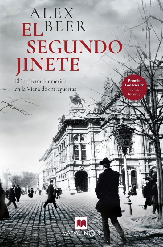 El segundo jinete. El inspector Emmerich en la Viena de entreguerras