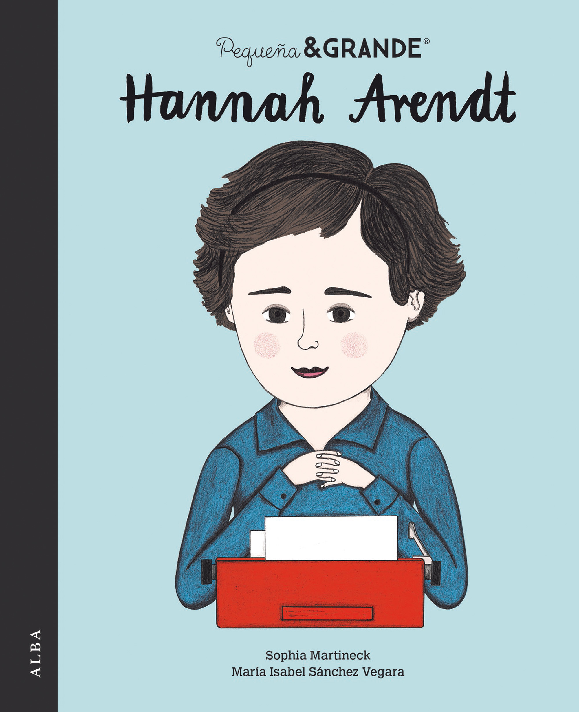 Pequeña & Grande Hannah Arendt