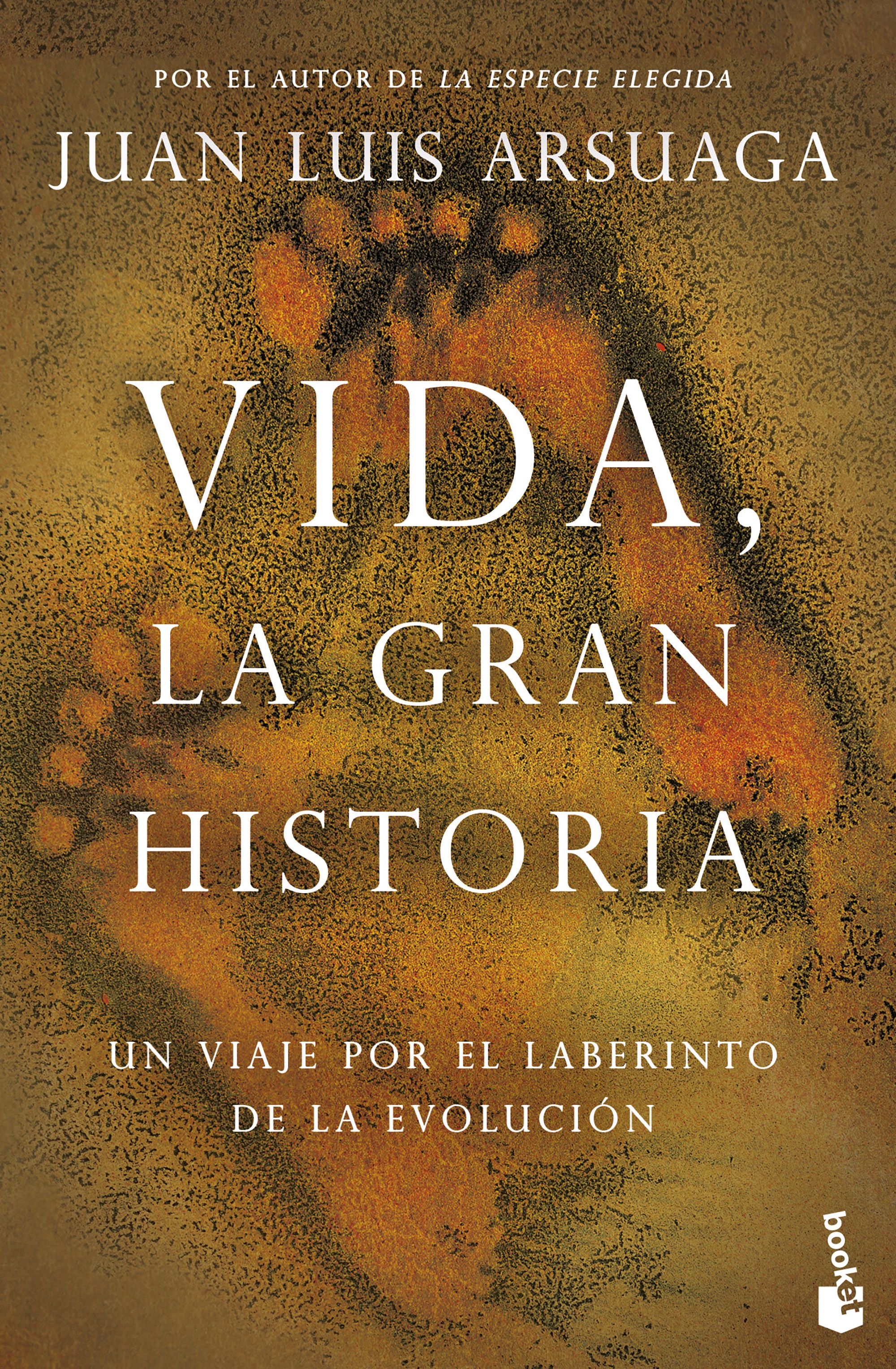 Vida, la gran historia. Un viaje por el laberinto de la evolución