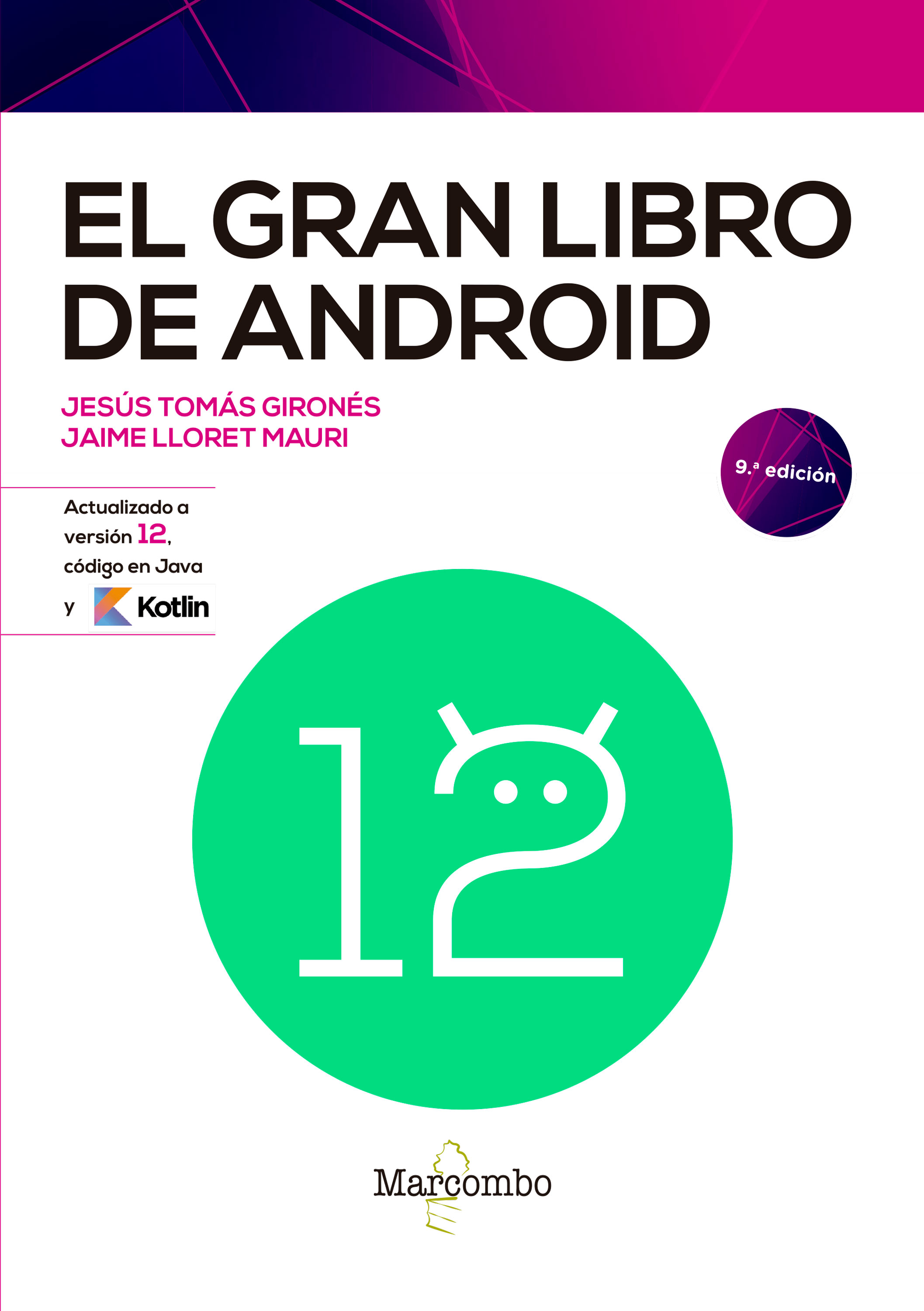 El gran libro de Android