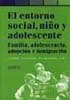 El entorno del niño adolescente