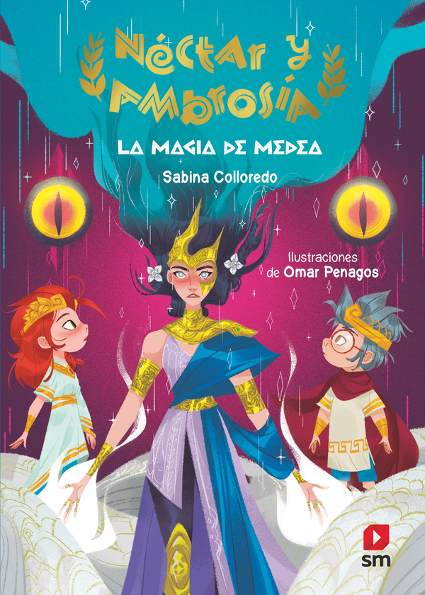 Néctar y Ambrosía 2: La magia de Medea