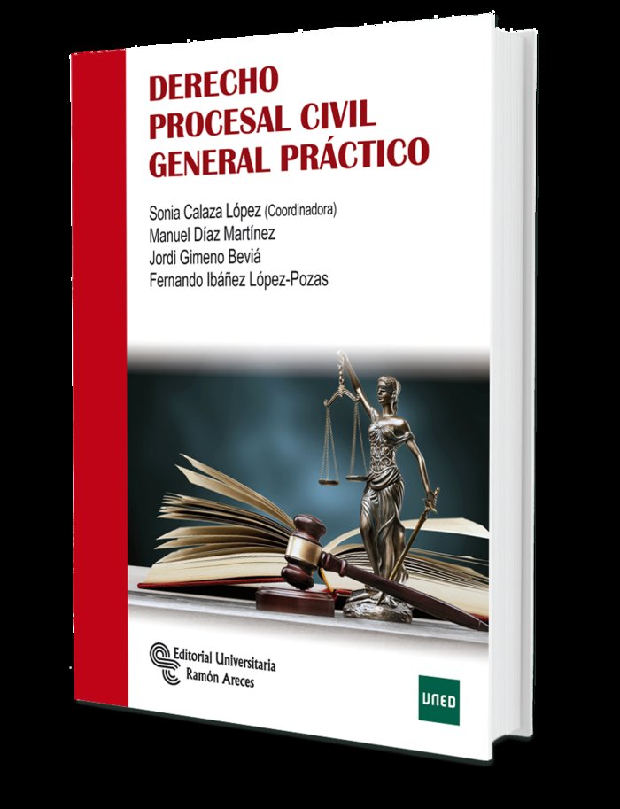 DERECHO PROCESAL CIVIL GENERAL PRÁCTICO