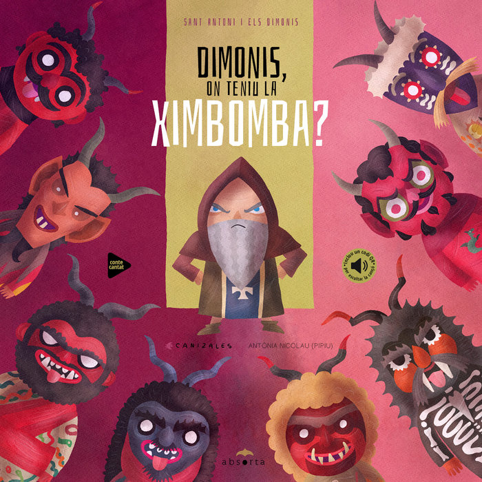 DIMONIS, ON TENIU LA XIMBOMBA