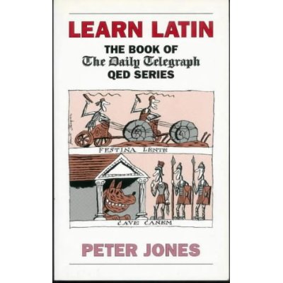 Learn Latin : the book of the daily telegraph qed series