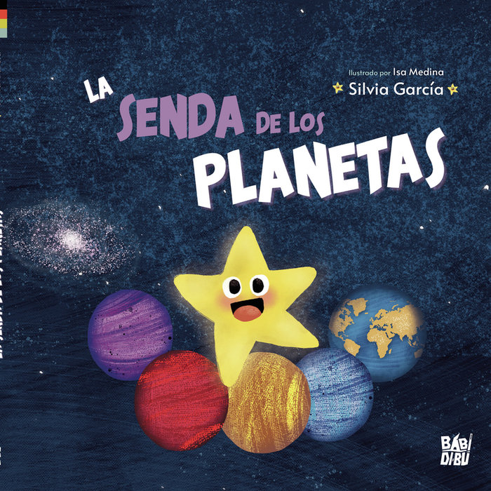 LA SENDA DE LOS PLANETAS