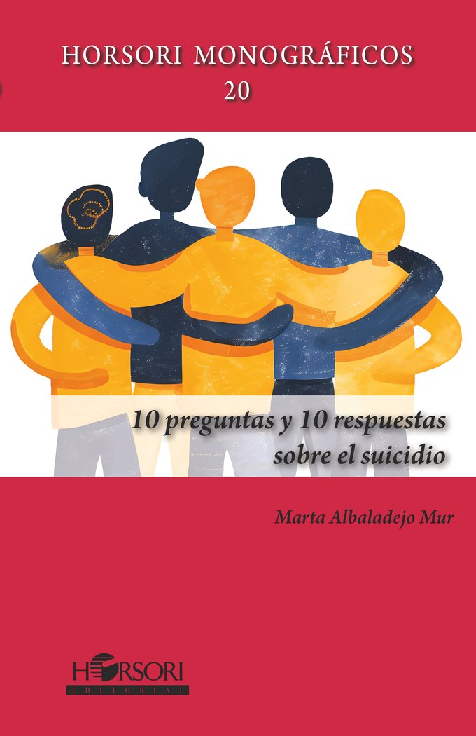 10 PREGUNTAS Y 10 RESPUESTAS SOBRE EL SUICIDIO