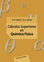 Cálculos superiores en química física..