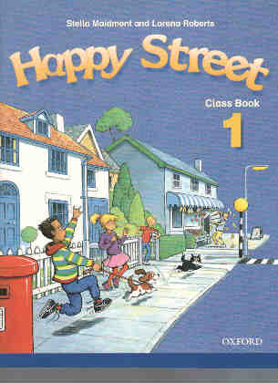 Happy Street 1 Coursebook