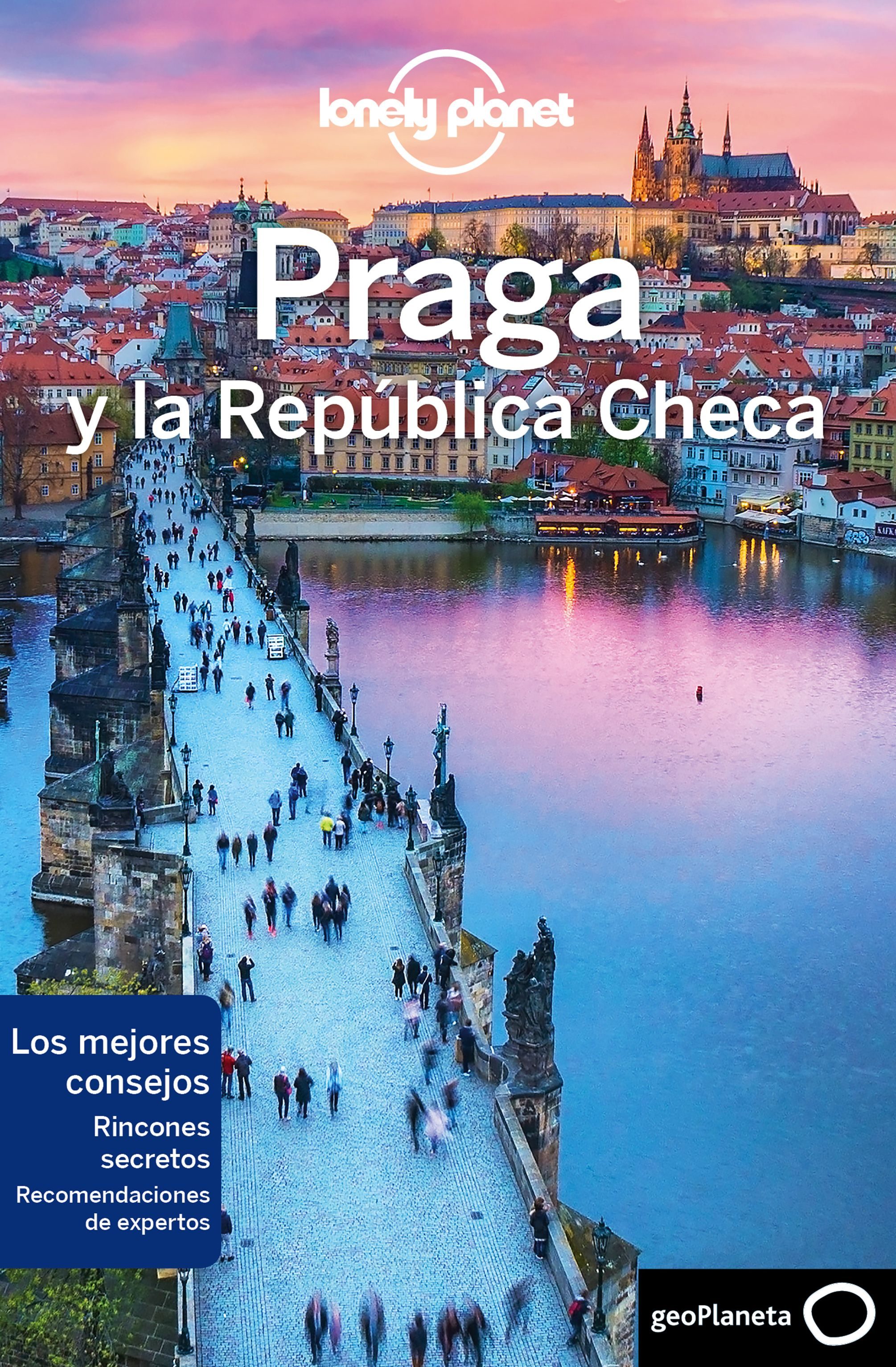 Praga y la República Checa (Lonely Planet)