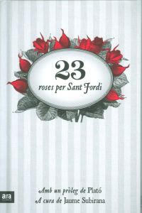 23 roses per Sant Jordi