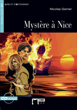 Mystère à Nice (Livre   CD) Niveau A2