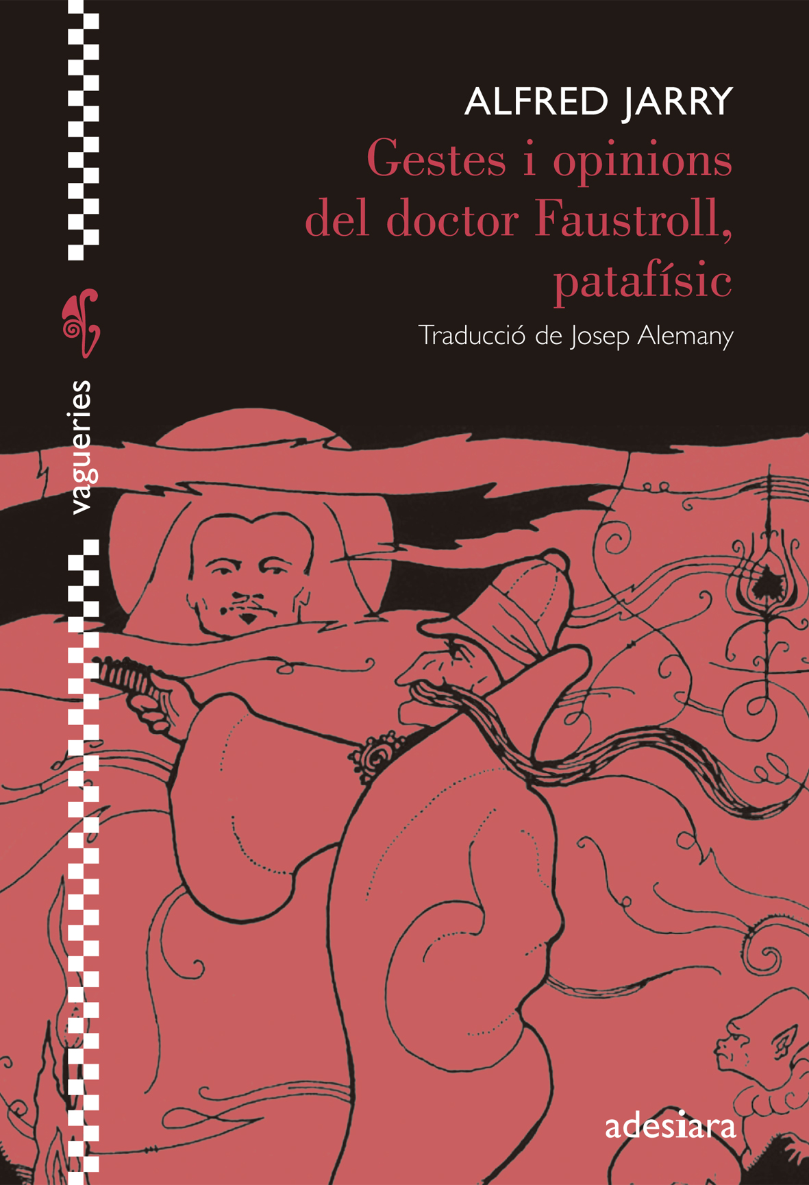 Gestes i opinions del Doctor Faustroll, patafísic