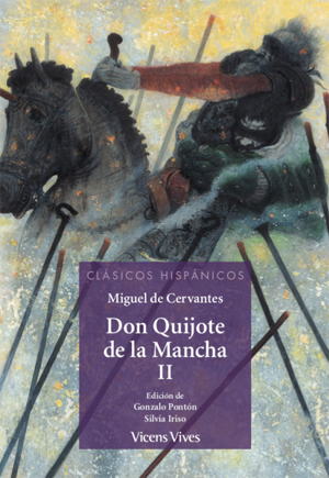 Don Quijote de la Mancha (Parte II)