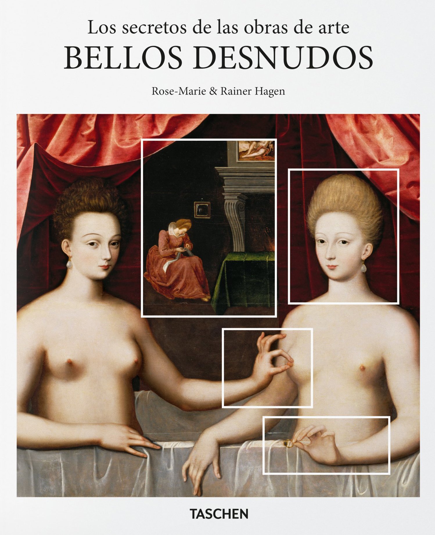 Los secretos de las obras de arte. Bellos desnudos