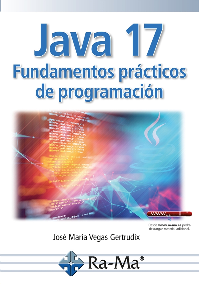 JAVA 17. Fundamentos prácticos de programación