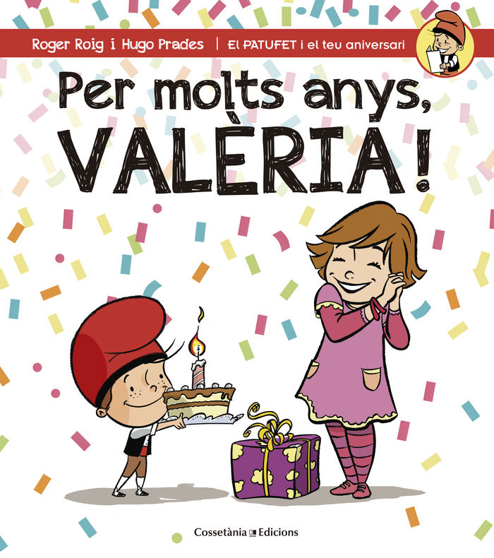 Per molts anys, Valèria!