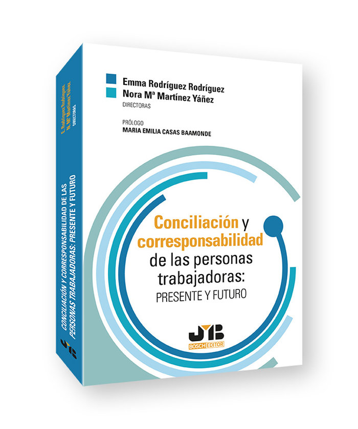 CONCILIACION Y CORRESPONSABILIDAD DE LAS PERSONAS TRABAJADOR